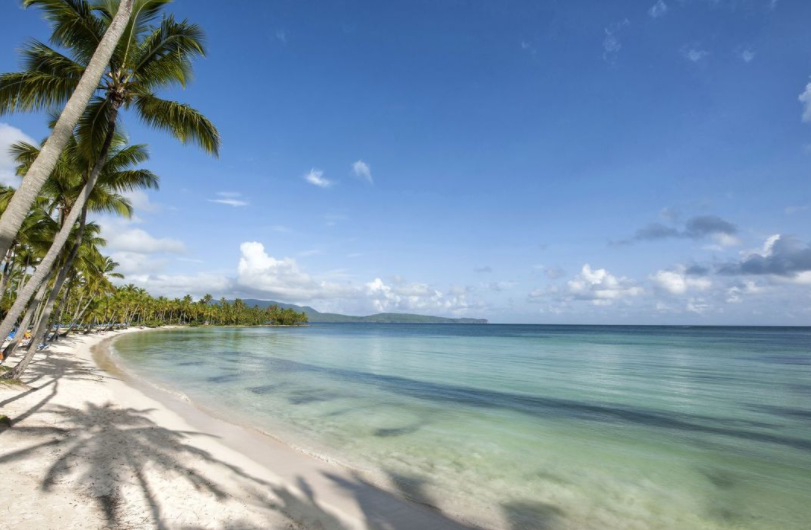 залив у отеля Гранд Парадайз Самана, фото отельера