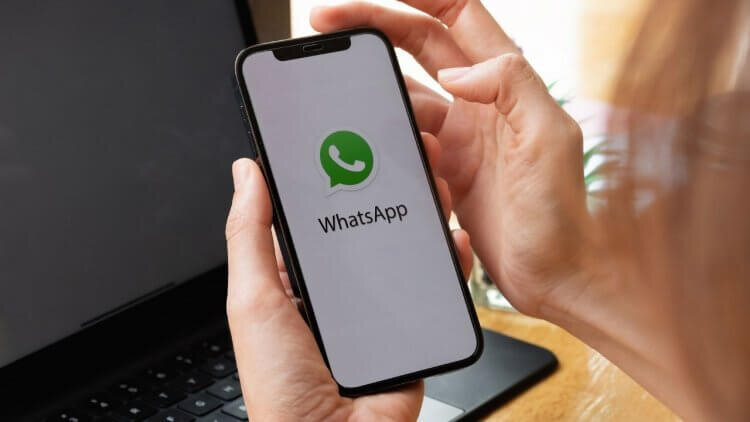 WhatsApp — это мессенджер, которы развивают некомпетентные люди