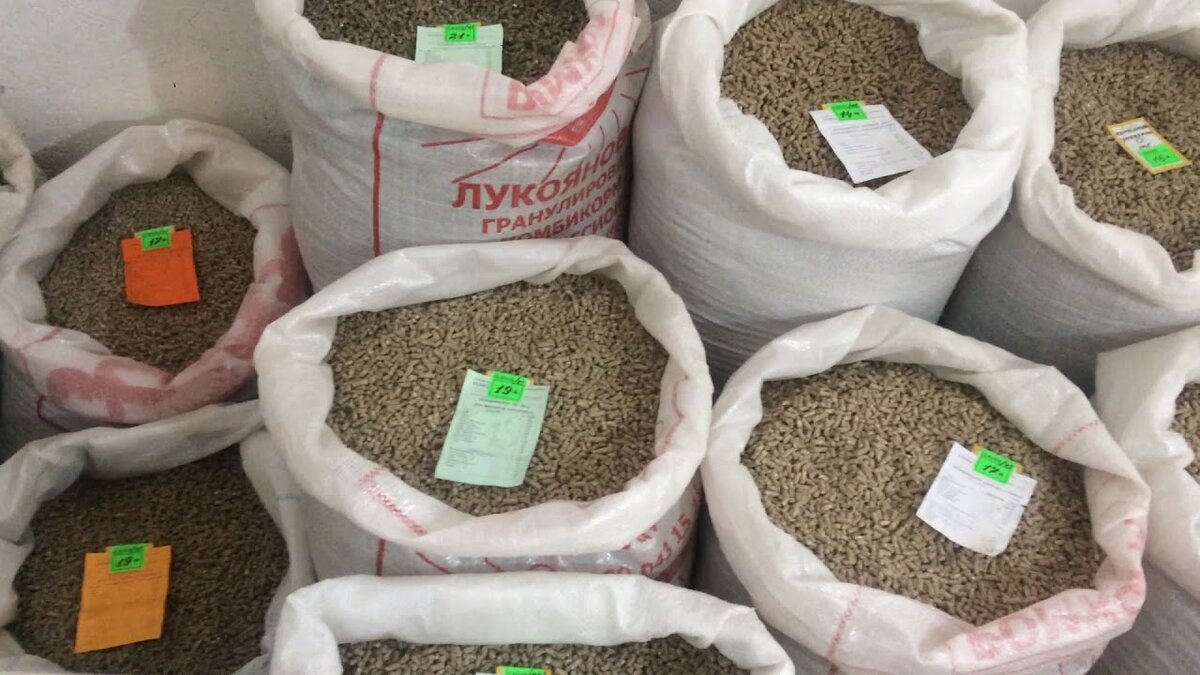 Времена, когда промышленные корма были просто зерновой смесью, остались в далеком прошлом.