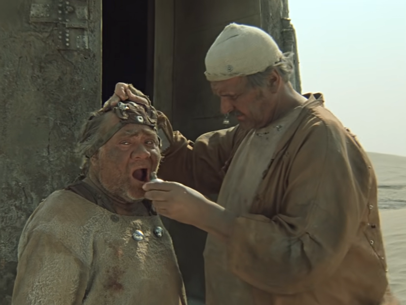 "Кин-дза-дза!". Источник фото: "Мосфильм".