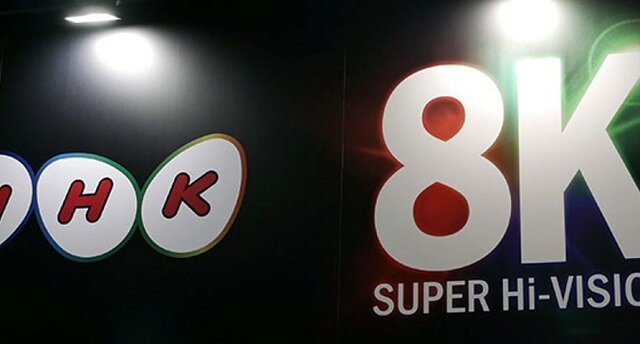 NHK продолжает разработки новой видеотехники для 8K