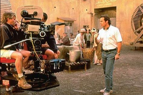 фото со съёмок