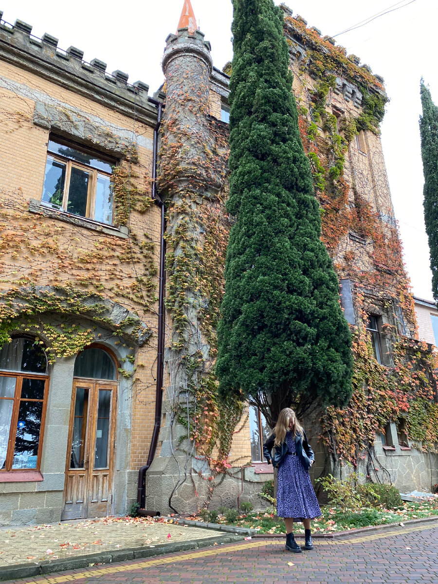 Дворец Гагариной 