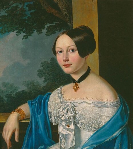 Мария Александровна Нейдгардт. 