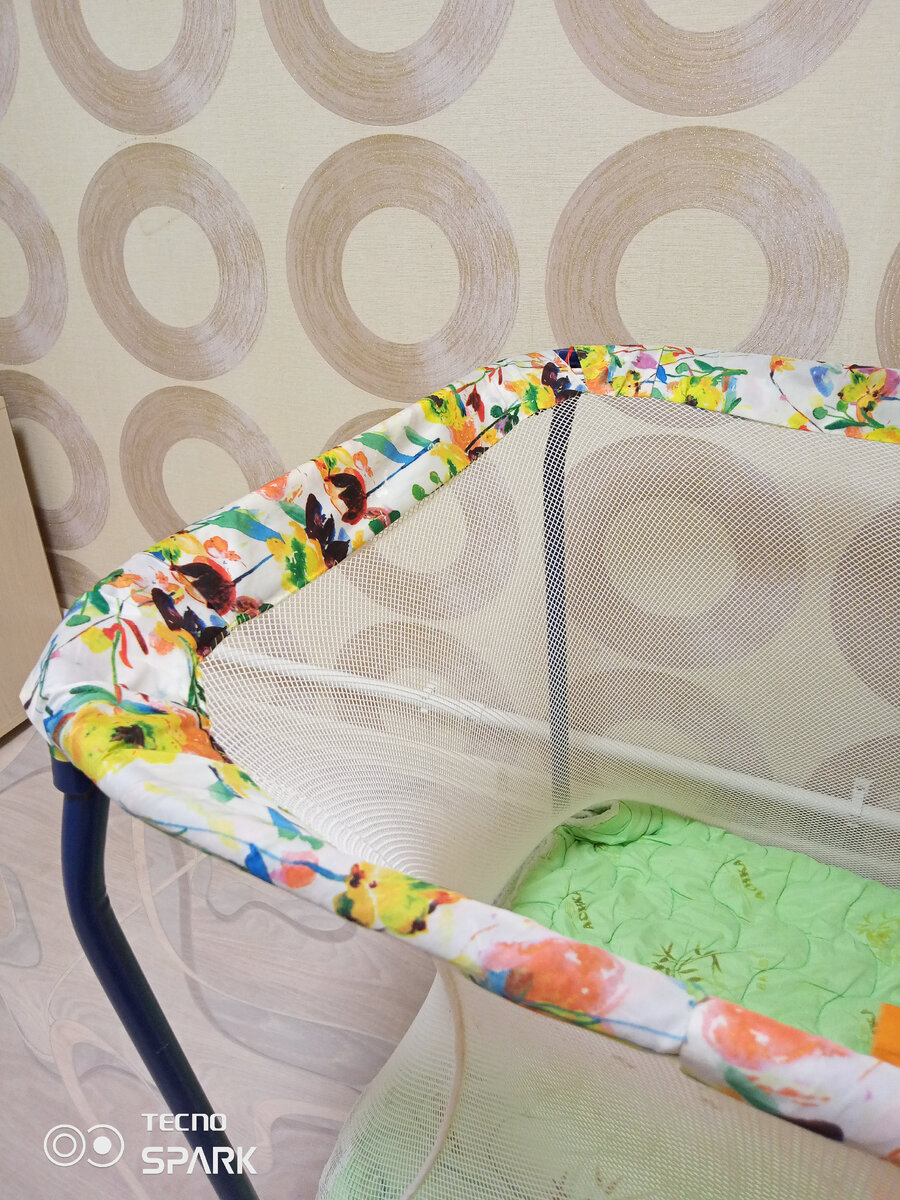 Как новенький!