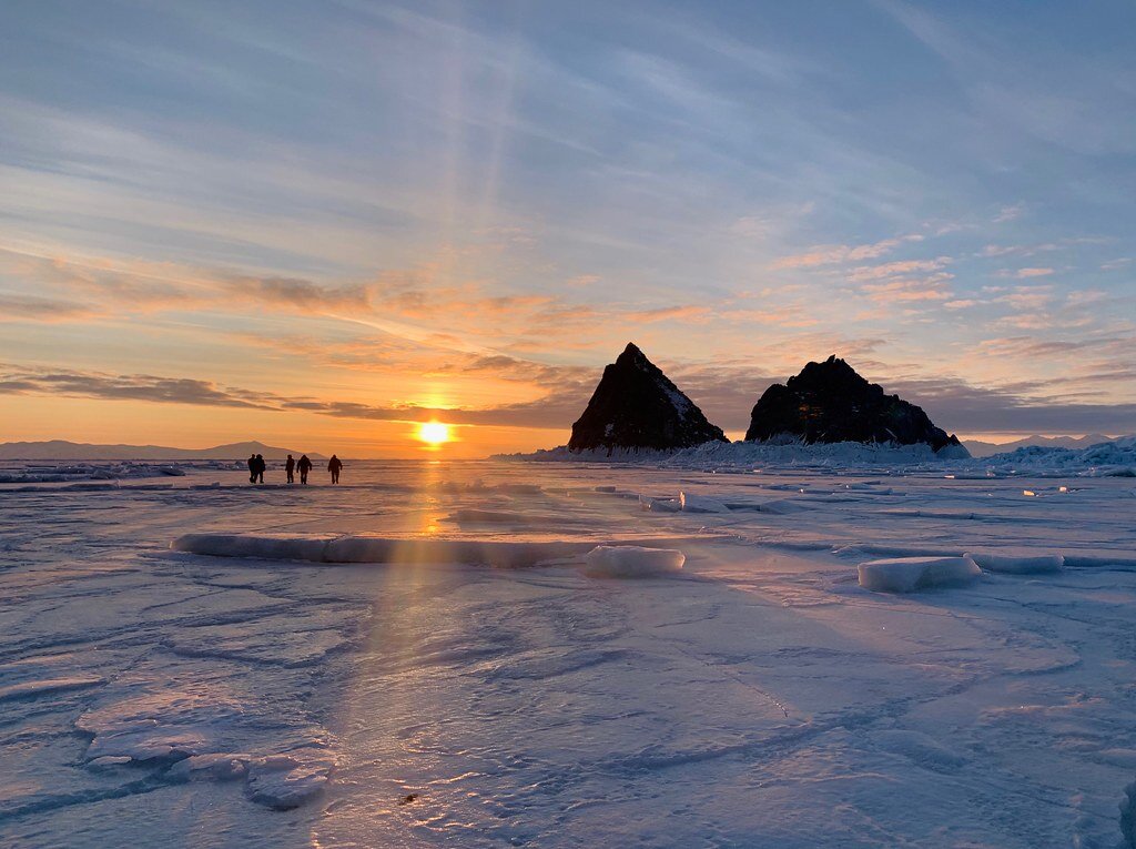 Фотография из второго дня нашего путешествия. Она тут как-бы ни к чему, но надо же разнообразить текст какой-то фотографией