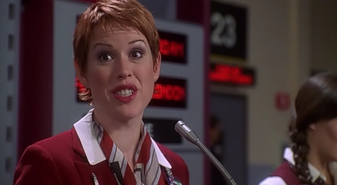 Молли Рингуолд