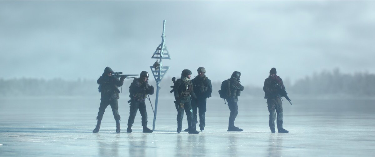 "Черный краб" (кадр взят с сайта imdb.com)