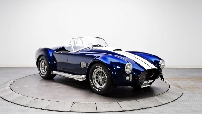 Shelby Cobra 56