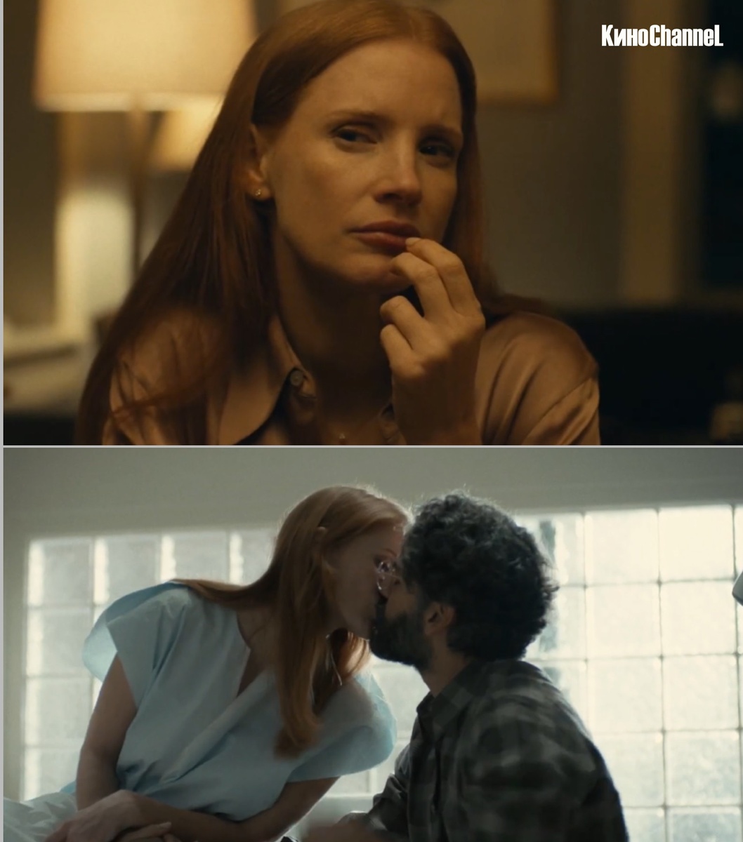 Сериал "Scenes from a Marriage" (Сцены из супружеской жизни)