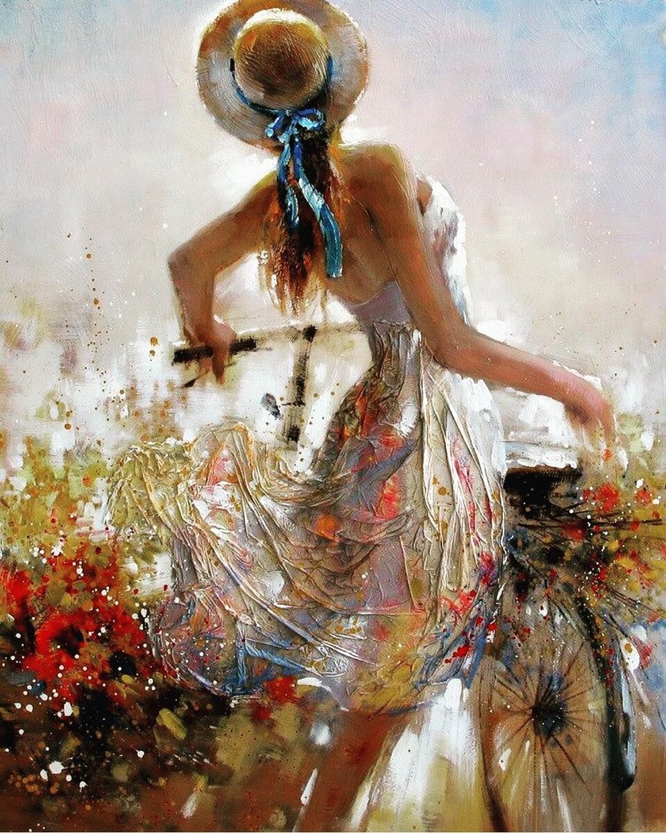 Каждая женщина создана любить, быть любимой и желанной. Всё начинается с осознания этого. 