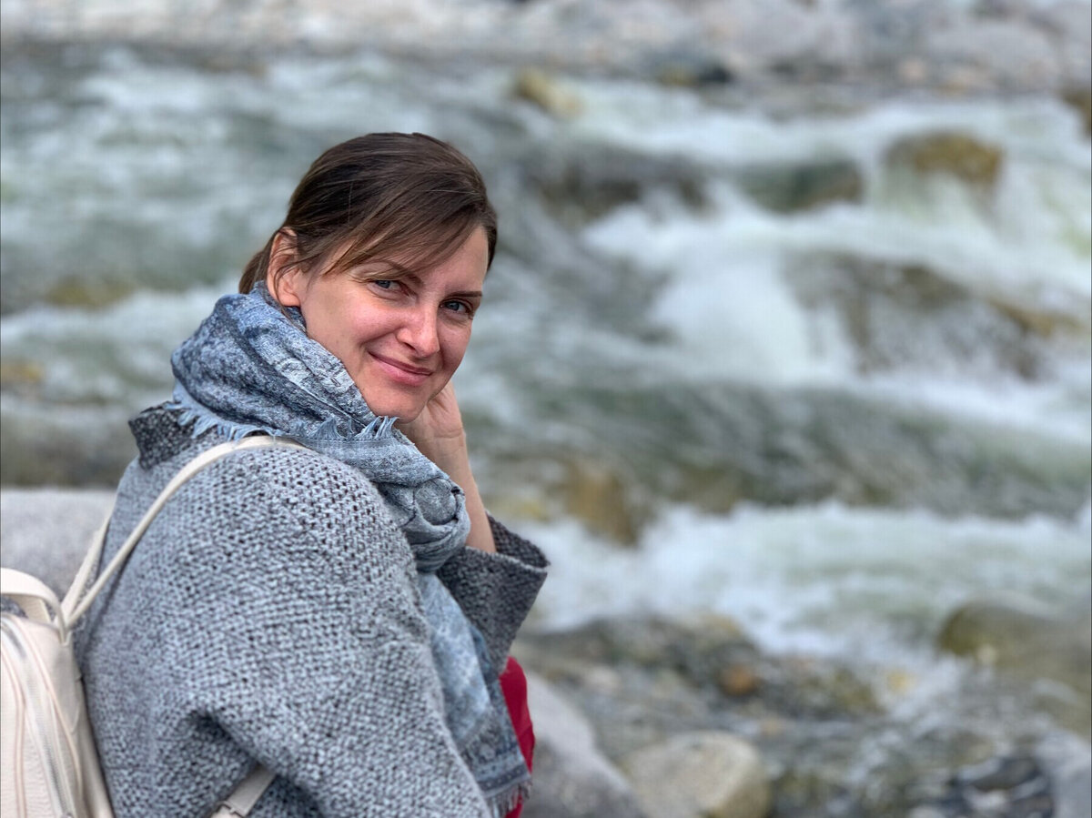 Ярослава Давыдова - "Разговоры про..."