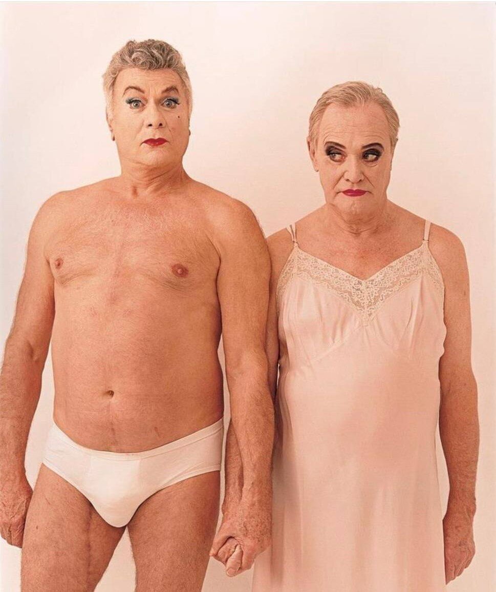 В Джазе только девушки 40 лет спустя. Фотограф Анни Лейбовиц