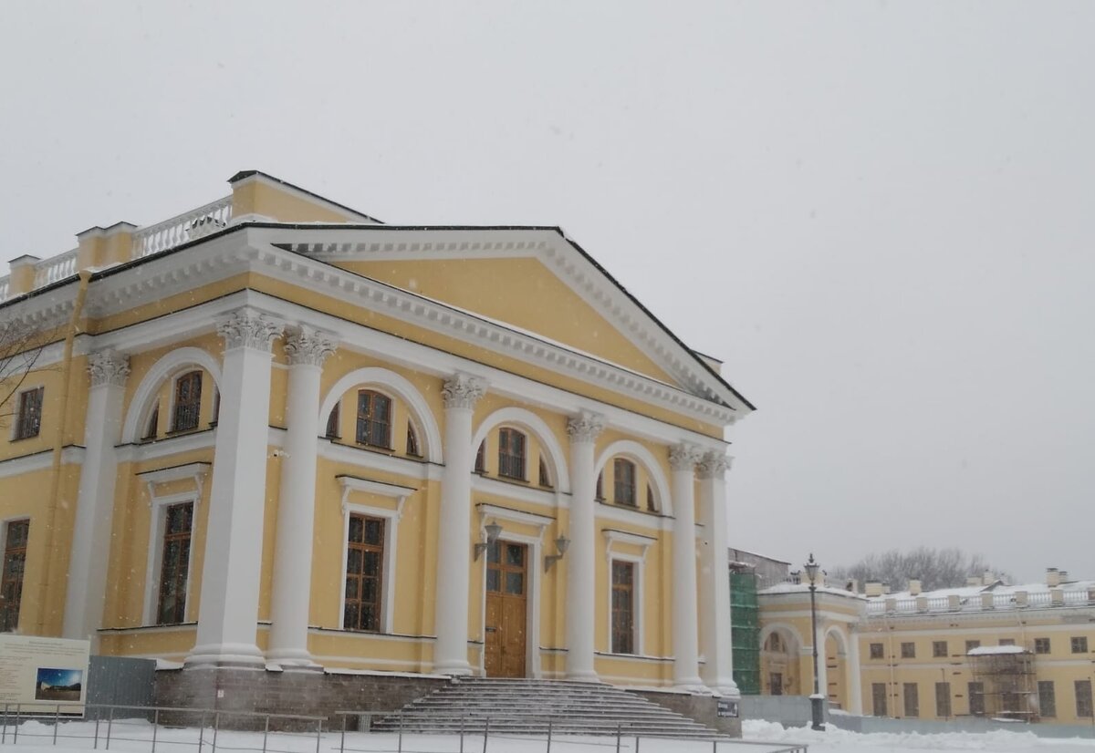 Авторская экскурсия с индивидуальным гидом в Царское село