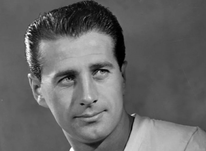 Йожеф Божик - представитель знаменитой сборной Венгрии, вице-чемпионов Мира - 54