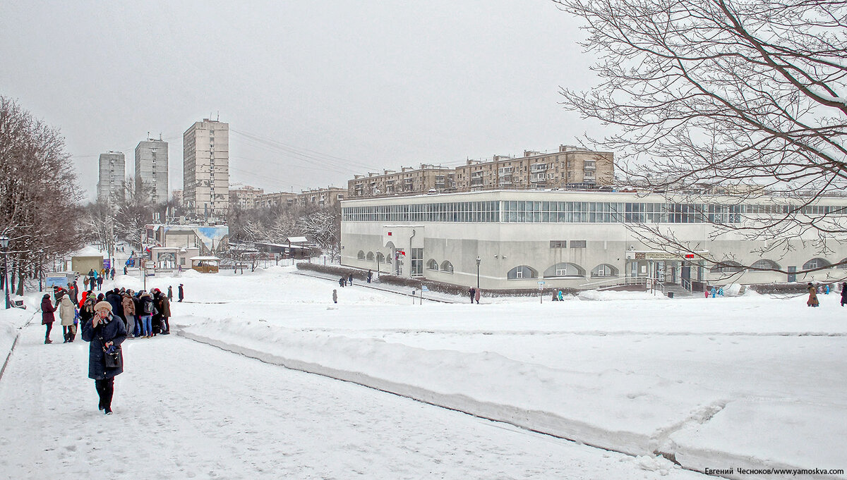 Государев двор Коломенское