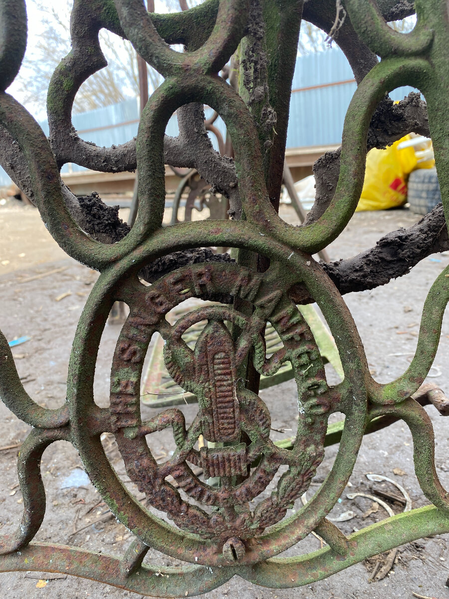 Находки из деревенского оврага: некоторые, рука не поднялась сдать в ...