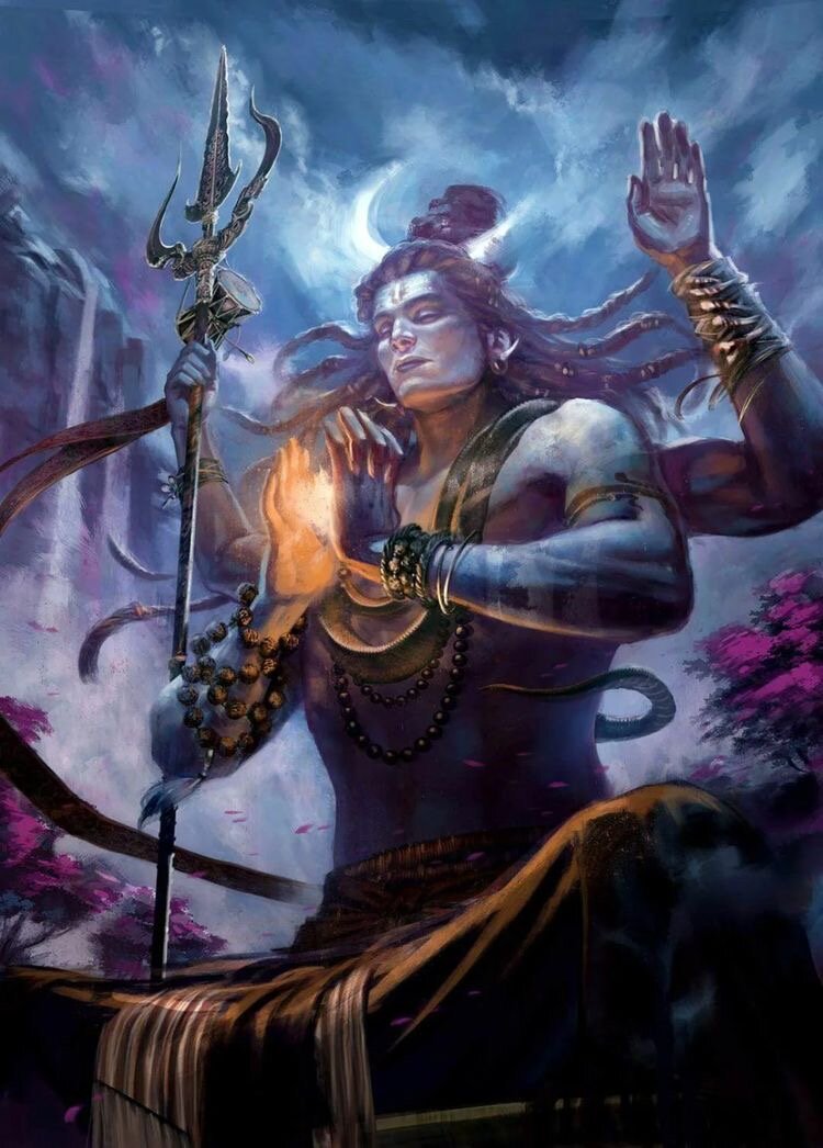 Aum Namah Shivaya