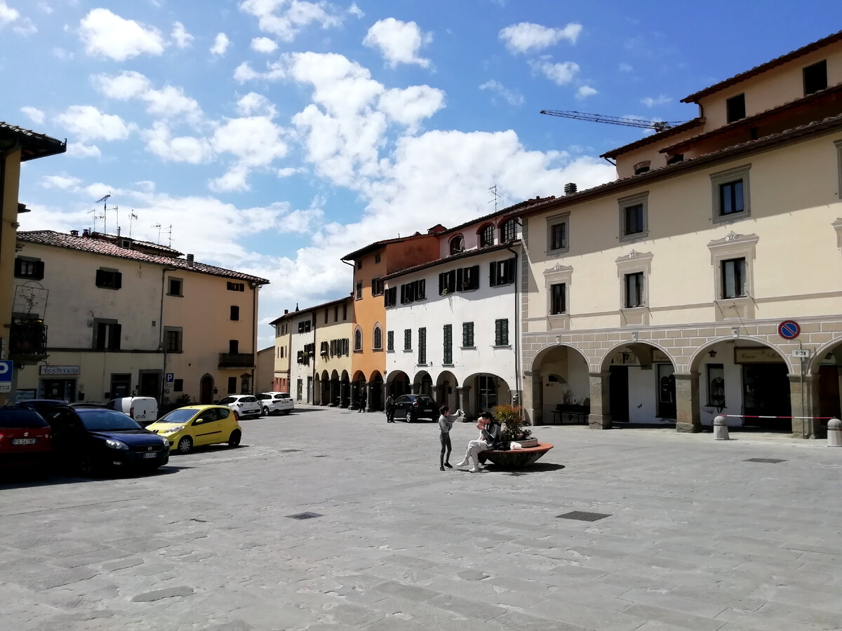 Piazza Potente (фото автора)
