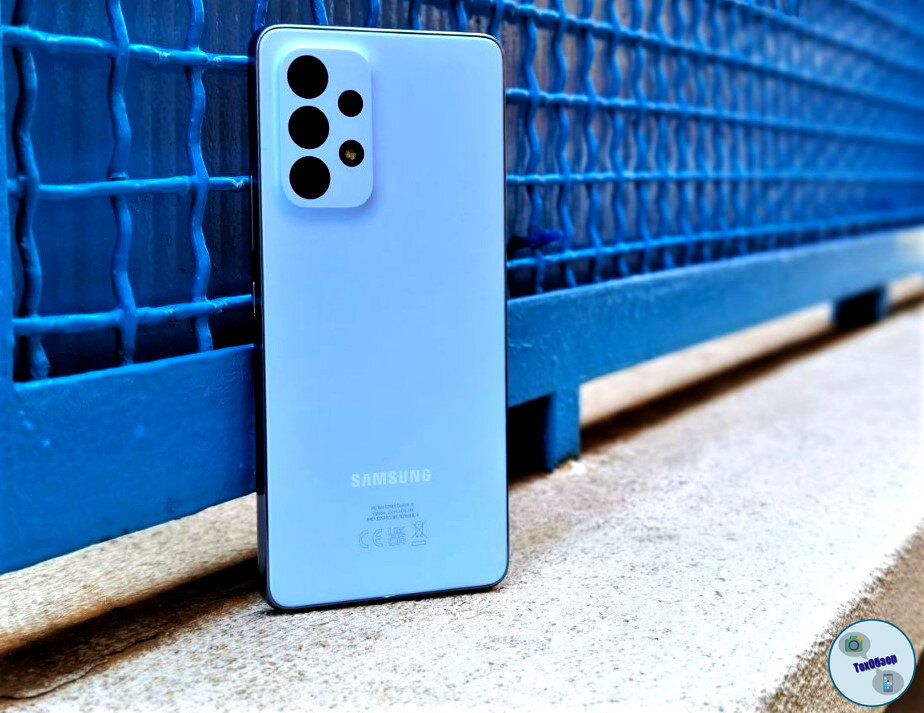 Смартфон Samsung Galaxy A53