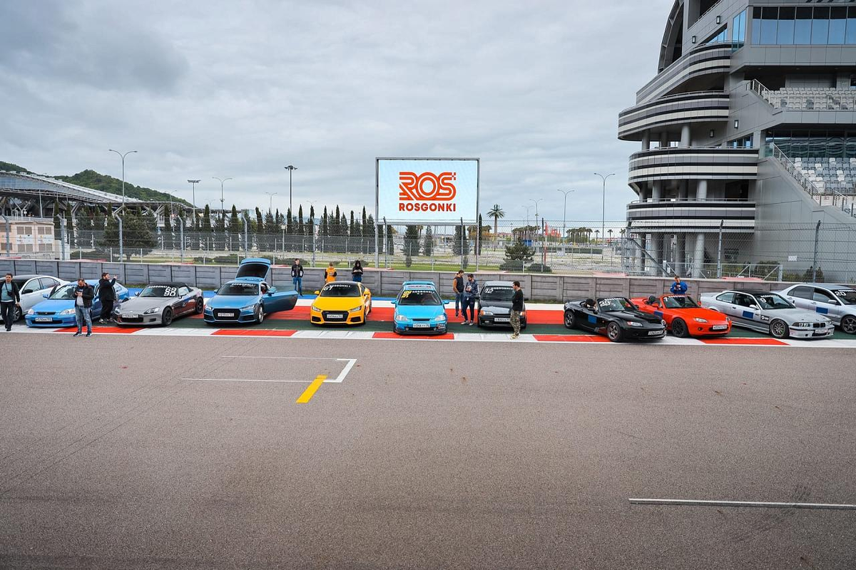 Источник: RosGonki.ru