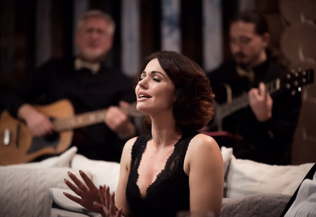 Концерт для двух человек