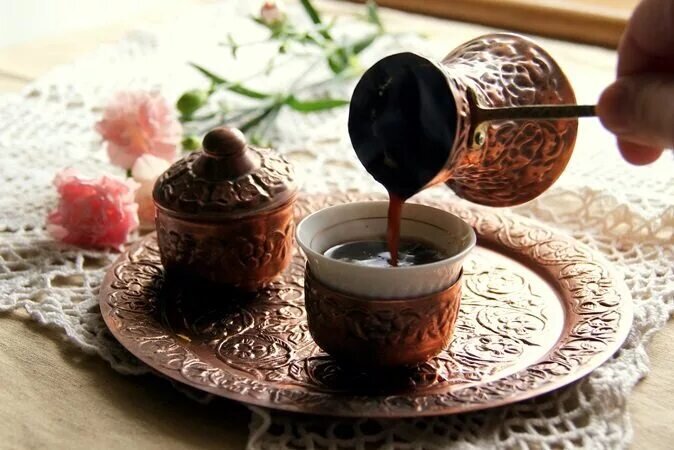 Армянский кофе