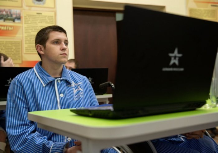 Фото: пресс-служба министерства обороны РФ