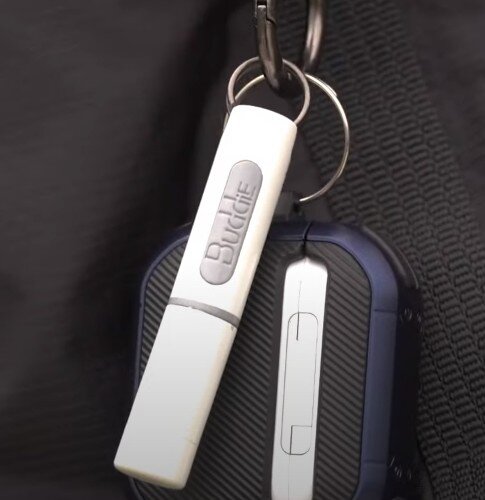 Ручка для чистки наушников