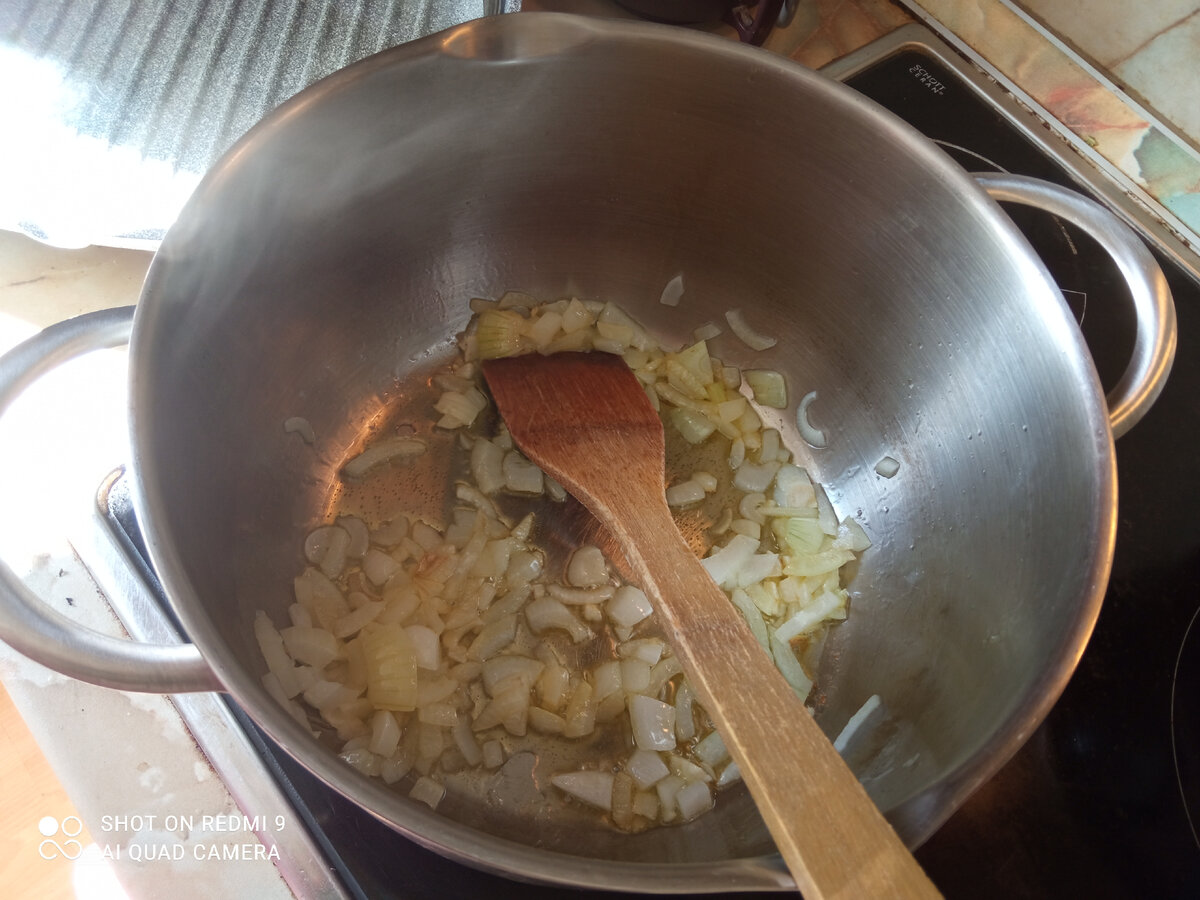 Впервые готовила узбекский суп — машхурду. Получилось вкусно, сытно,  питательно | Блогерство на пенсии | Дзен