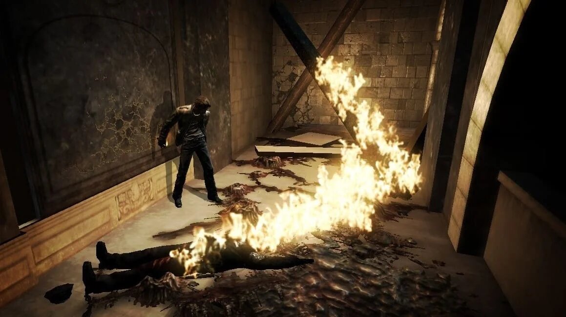 Alone In The Dark (2008)