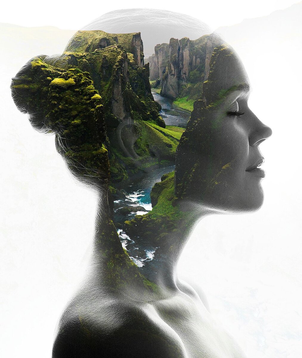 двойная экспозиция