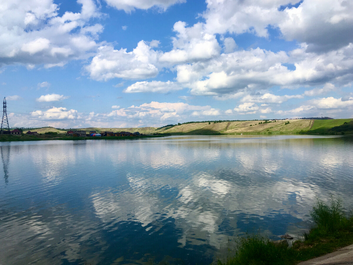 Озера красноярск фото
