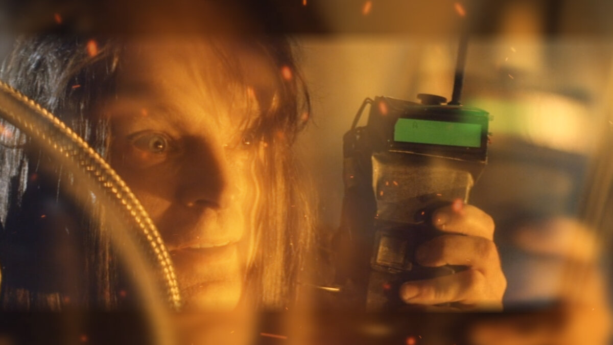 Джек Данте - ведущий специалист корпорации Чаанк.