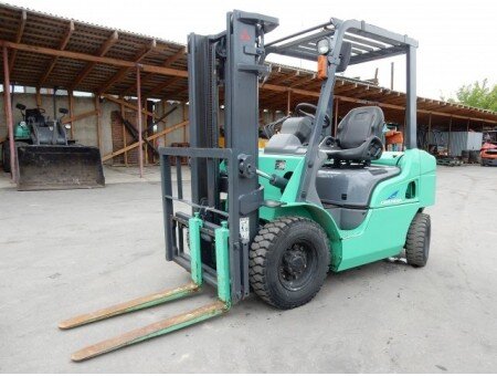 Погрузчик MMC KFD20