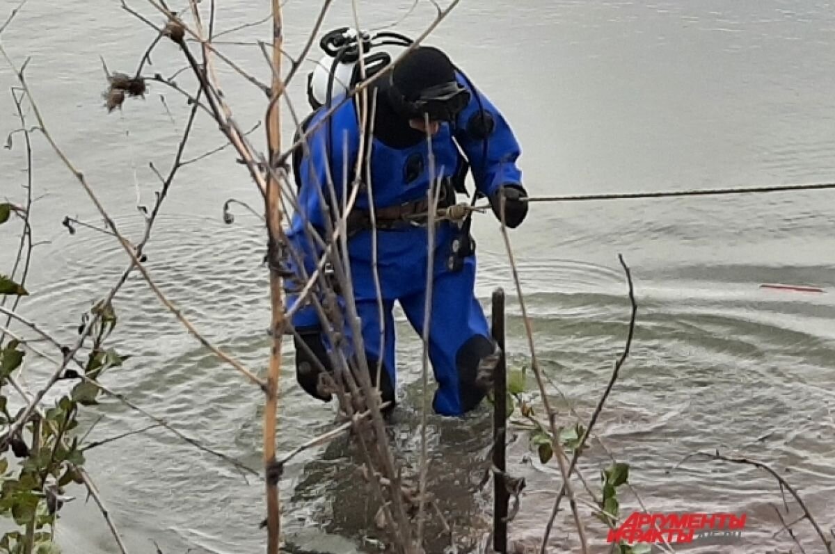    В Пермском крае до сих пор не нашли тело предположительно утонувшей девочки