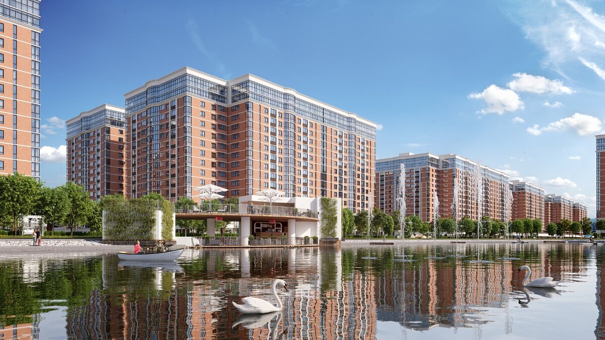 В опросах Краснодар ассоциируется с хаотичными застройками. Но это не так. Нужно взглянуть на город нормальным взглядом, и он откроется для вас в прекрасном виде.