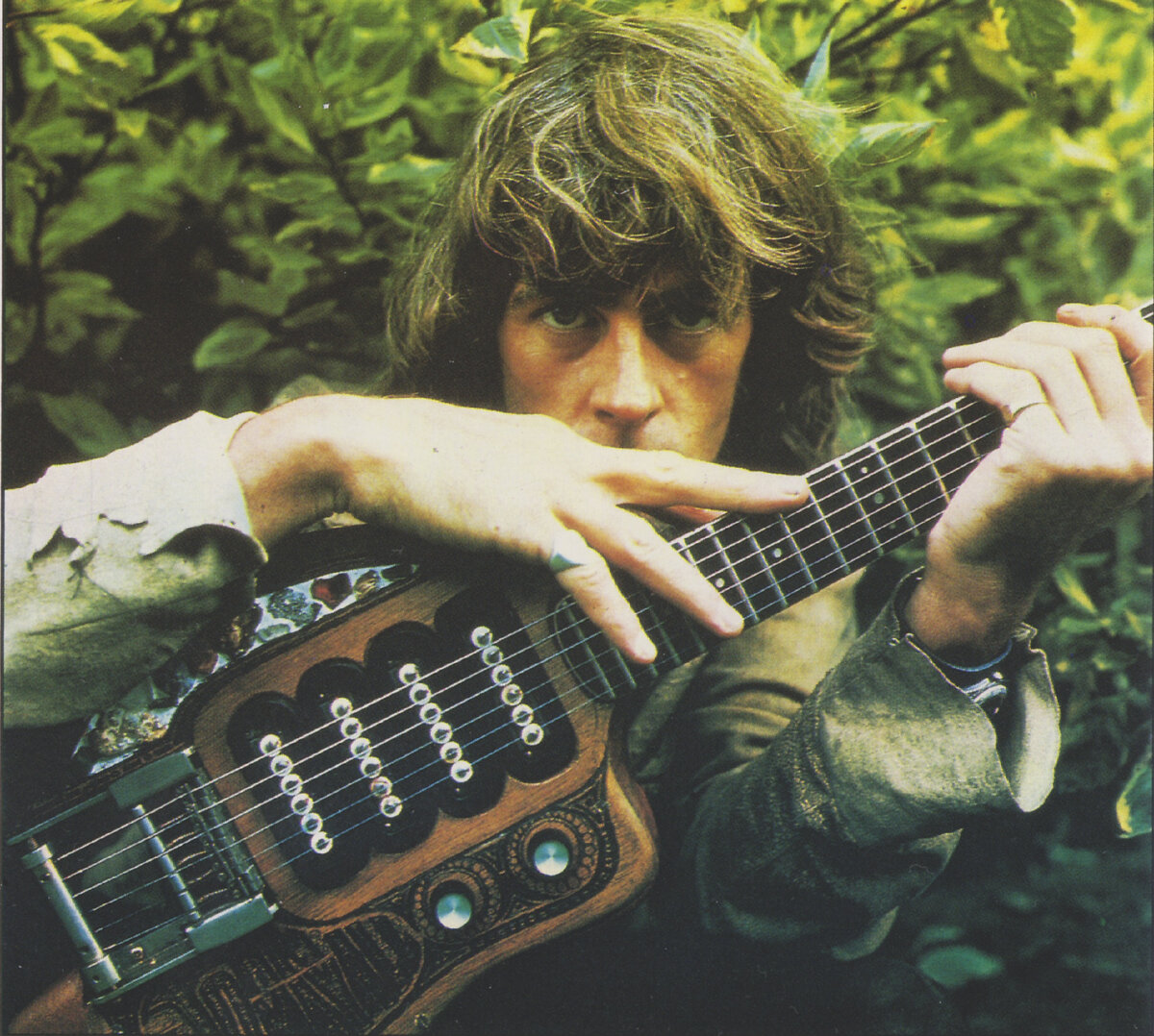 Джон Мэйолл. 1967 год.