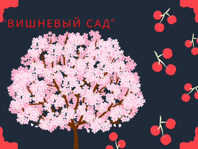 Вишневый сад анализ 10 класс