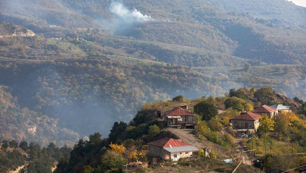Лачин. Фото из откр. источников