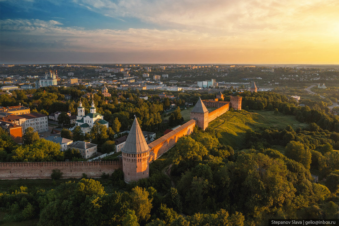 Смоленск центр