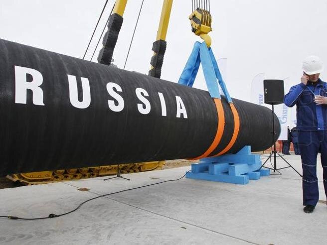 Германия обвиняет Россию в использовании газа как оружия