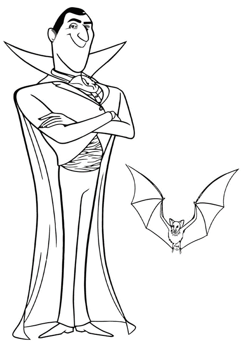 Это граф и его надо бы раскрасить