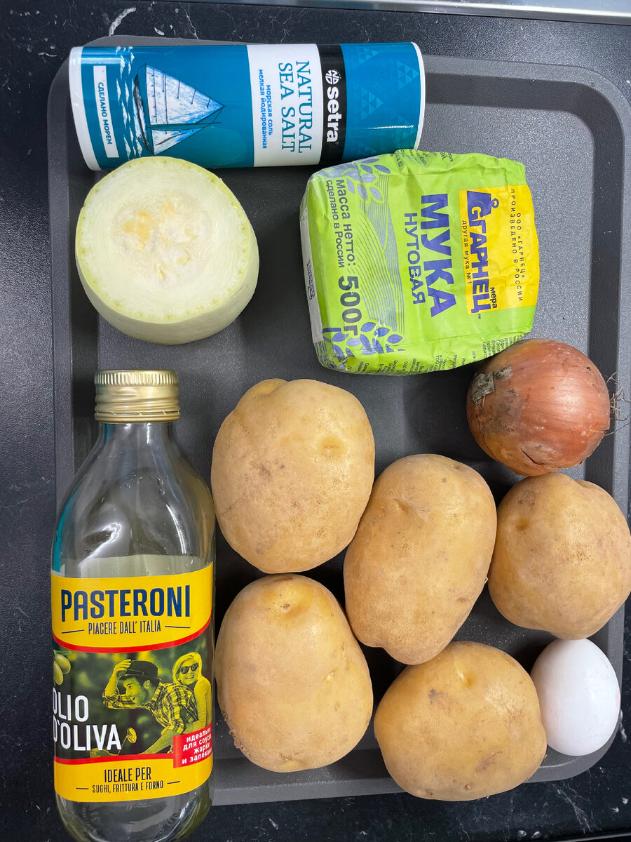 Картофель почистить, вымыть, натереть на мелкой  терке в глубокую миску