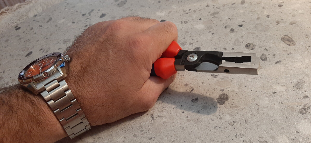 хорошо лежат в руке