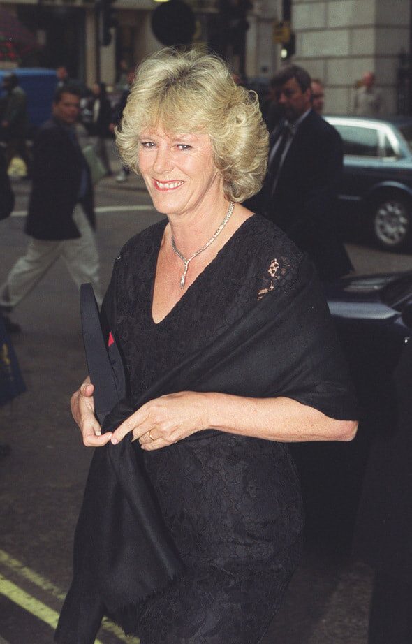    Камилла Паркер-Боулз. 2000 / Getty Images