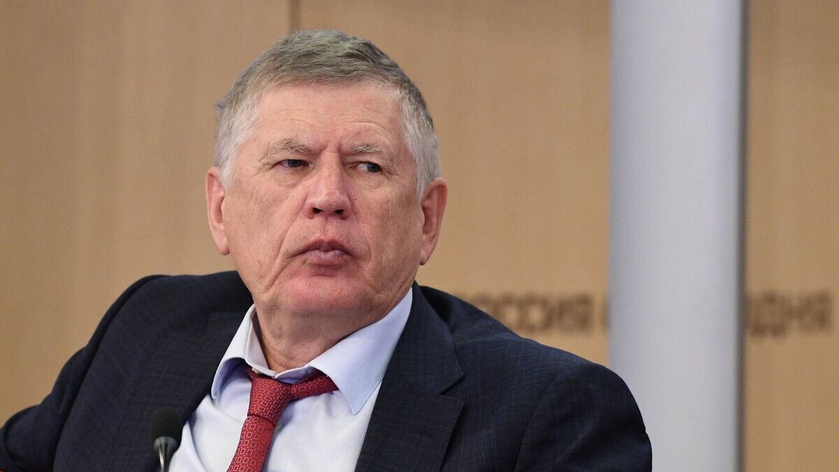    Главный редактор "Комсомольской правды" Владимир Сунгоркин© РИА Новости / Нина Зотина