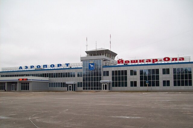    Аэропорт Йошкар-Ола Airola.ru