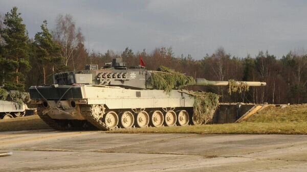   © Photo : DVIDS / Gertrud Zach