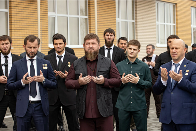 Фото: chechnya.gov.ru 